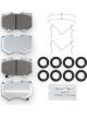 NRS 4x4 Heavy Duty Brake Pads