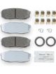 NRS 4x4 Heavy Duty Brake Pads