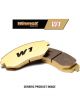 WinmaX W1 Street Performance Brake Pads