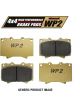 WinmaX WP2 4x4 Heavy Duty Brake Pads