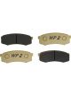 WinmaX WP2 4x4 Heavy Duty Brake Pads