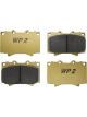 WinmaX WP2 4x4 Heavy Duty Brake Pads