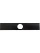 Scott Drake Console Shifter T Bar Slide Seal Black For Ford