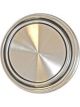 Scott Drake Styled Steel Hubcap For Ford Falcon GT 5 Slot 12 Slot