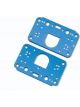 Holley Gasket 4500 Dominator 3 Circuit Metering Block Gasket