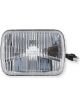 Holley Retrobright LED Headlight 5x7