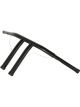 Attitude T Factor Handlebar 1-1/4 in. T-Bars 8