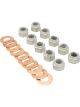 RTS OE Diff Centre Nut and Washer Kit For Ford 8 & 9
