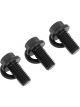 RTS/ARP LS Torque Converter Bolt & Washer Kit M10 x 1.5 Set Of 3