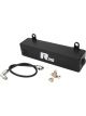 RTS Transmission Overflow Catch Can For Ford C4 Rectangular