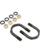 RTS OE Spicer 3-94-18X Universal Joint U-Bolt Set Steel Set For Ford 9