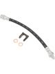 Proflow OE Rubber Brake Hose Rear For Holden HK HT HG