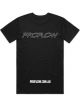 Proflow Logo T-Shirt Cotton Black Men's