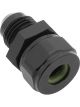 Proflow Barb End Adaptor Suit 3/8'' Barb to AN6 Male Black