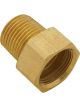 Proflow Transmission Fitting Adaptor For Ford Pan Fill C4/C10