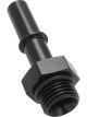 Proflow 5/16'' Fitting Male Quick Connect To -06AN O-Ring Male
