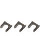 Proflow OE Brake Hose Retainer Clips For Brake Lines 3 Piece Kit