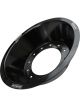 Proflow Fuel Cell Tank Spill Tray 170mm PCD Aluminium Black