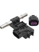 Proflow E85 Flex Fuel Sensor 3/8'' Push on Barb w/Plug