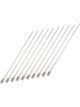 Proflow Exhaust Wrap Fasteners Locking Tie 4.6mm 500mm 10 Pack
