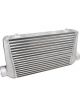 Proflow Intercooler Bar & Plate 450x300x76mm 2.5in Out Natural