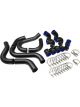 Proflow Intercooler Pipe Kit For Ford Falcon FG XR6 Turbo