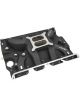 Proflow Intake Manifold RPM AirMax Aluminium Black Square Bore