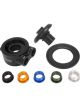 Proflow Oil Filter Bypass Adaptor Spin-On 90 Deg -08AN ORB