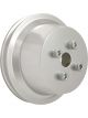 Proflow Aluminium Water Pump Single Groove For BB Ford 429-460 Raw