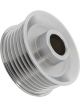 Proflow Alternator Pulley Serpentine 6 groove 57mm od x 17mm