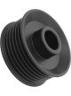 Proflow Alternator Pulley Serpentine 6 Groove 57mm od x 17mm