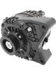 Proflow Power Spark Alternator 180 Amp Black