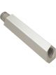 Proflow Oil Sender Switch Extension Hex Tube For SB Ford Windsor