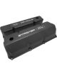 Proflow Valve Covers Tall Black Stroker Pair or Ford 302 351C