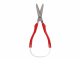 Stirex Children Scissors Light Round Tips Self Opening Made in Sweden