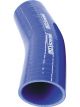 Aeroflow 23 Degree Silicone Hose Elbow 3-1/2
