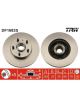 TRW Disc Brake Rotor (Single) 262mm