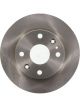 TRW Disc Brake Rotor (Single) 231mm