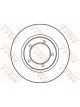 TRW Disc Brake Rotor (Single) 277mm