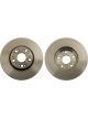 TRW Disc Brake Rotor (Single) 296mm