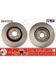 TRW Disc Brake Rotor (Single) 345mm