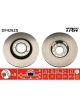 TRW Disc Brake Rotor (Single) 312mm