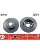 TRW Disc Brake Rotor (Single) 255mm