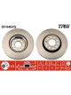 TRW Disc Brake Rotor (Single) 312mm