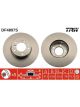 TRW Disc Brake Rotor (Single) 312mm