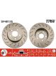 TRW Disc Brake Rotor (Single) 295mm