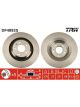 TRW Disc Brake Rotor (Single) 330mm