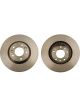 TRW Disc Brake Rotor (Single) 303mm