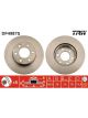 TRW Disc Brake Rotor (Single) 300mm