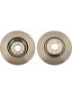 TRW Disc Brake Rotor (Single) 340mm